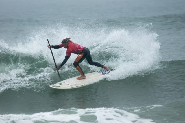 Caio Vaz Denmark finales de SUP Surfing