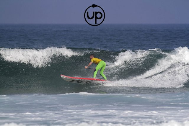Eneko. EuroSUPA SUP Surf Championship