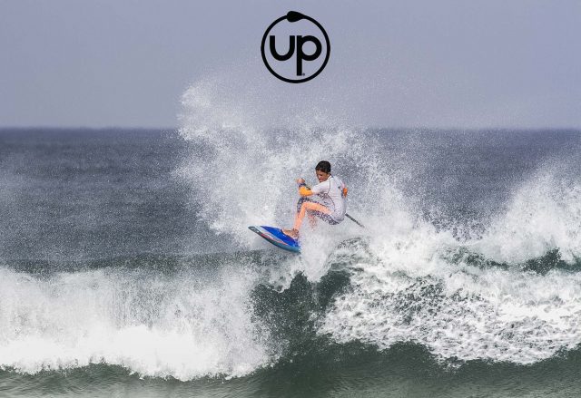 Fernando. EuroSUPA SUP Surf Championship