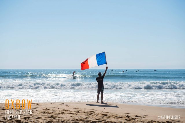 Technical Race. Federación Francesa de Surf