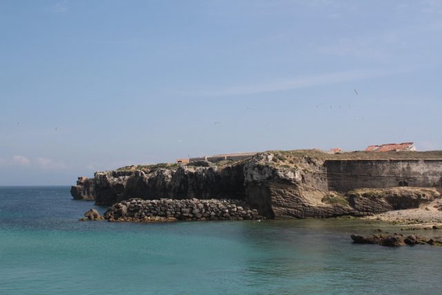 Isla de las Palomas. SUPer Tarifa