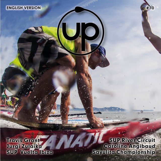 Portada Up#11 English Version