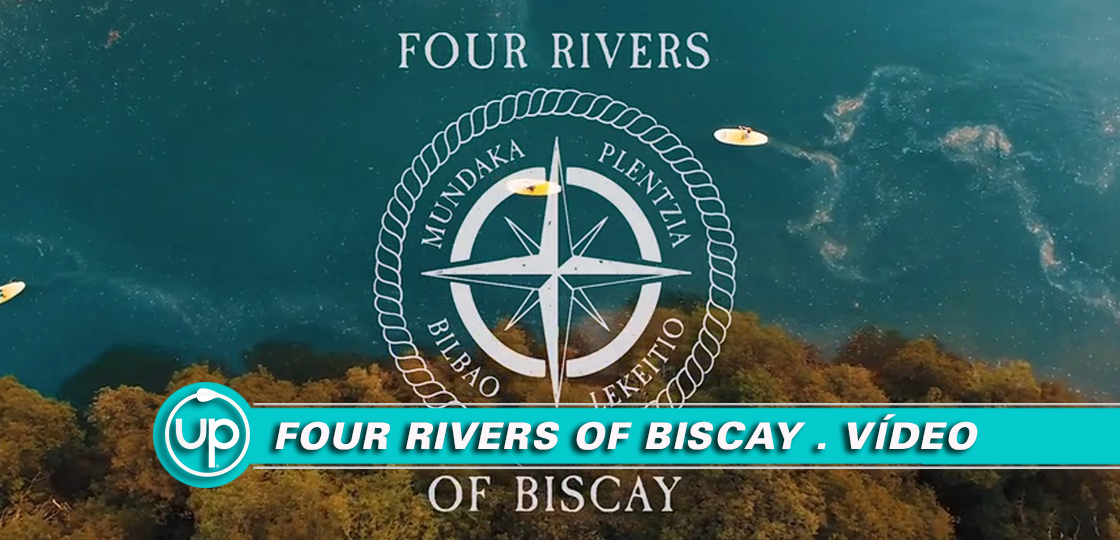 Four Rivers of Biscay Up Suping