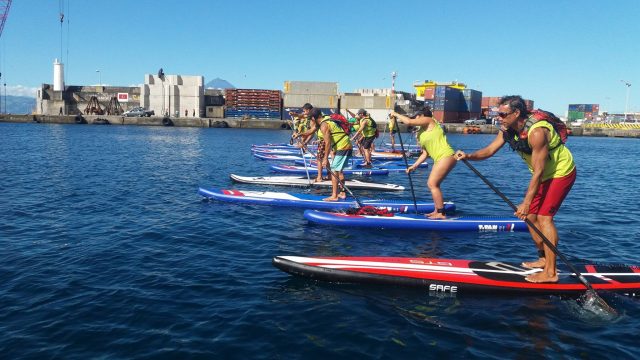 Competidores. Sao Jorge 2 Pico 2017