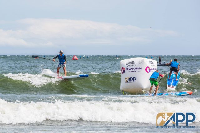 Olas y giro de boya...deliciosa combinación. Japan Pro Am 2017