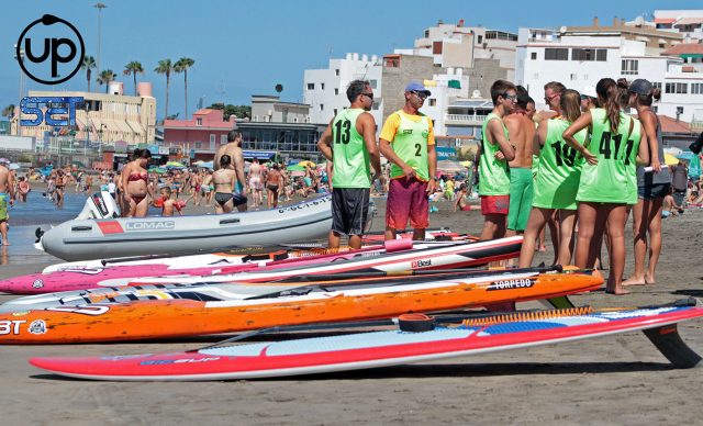 Participantes y tablas. sup-race-tenerife