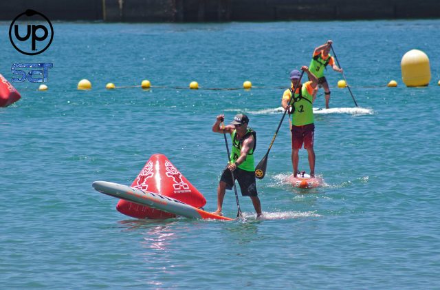 Carrera Larga Distancia. sup race tenerife