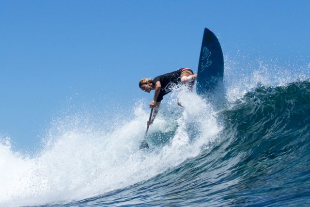 Iballa. Campeonato de Europa en Peniche