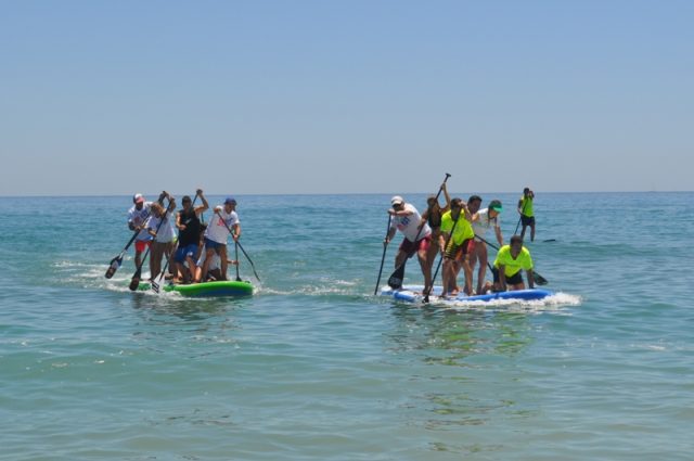 Inscripciones. Fuengirola SUP Festival