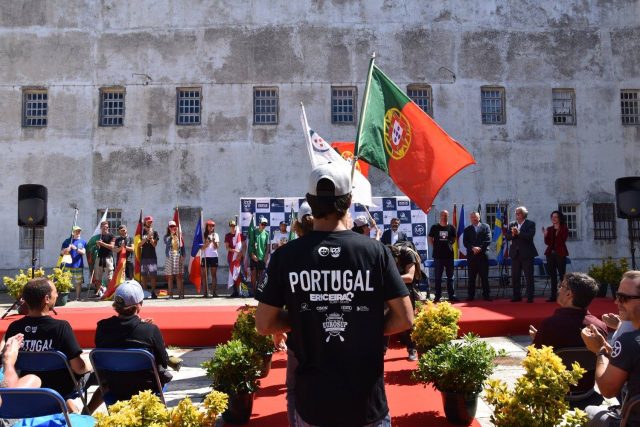 Portugal EuroSUP 2017