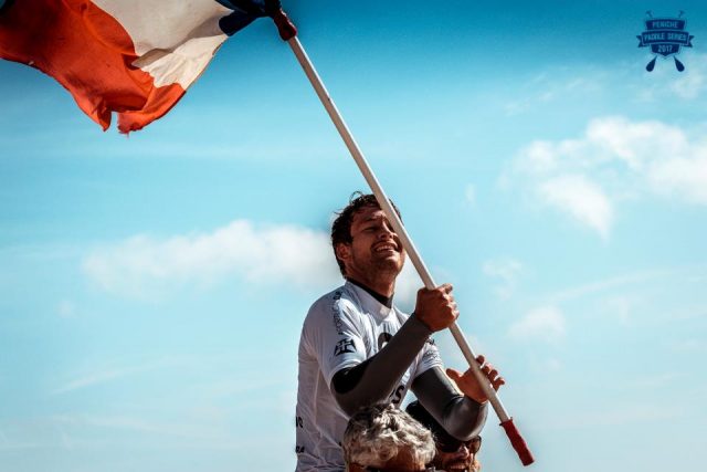 France team. Euro SUP de Portugal