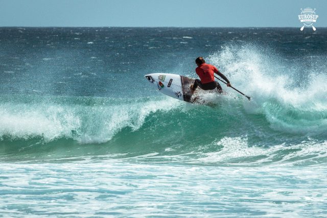 SUP Surf . Euro SUP de Portugal