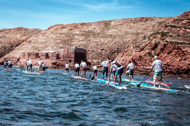 SUp Race . Euro SUP de Portugal