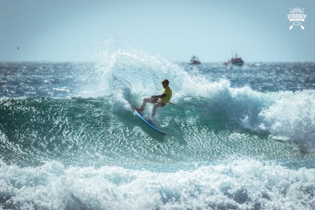 SUP Surf Euro SUP de Portugal