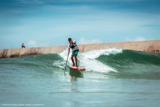 Arthur. Euro SUP de Portugal