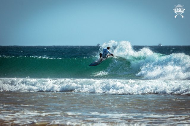 SUP Surf . Euro SUP de Portugal
