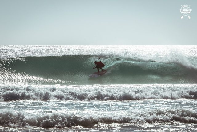 Supertubos. Euro SUP de Portugal