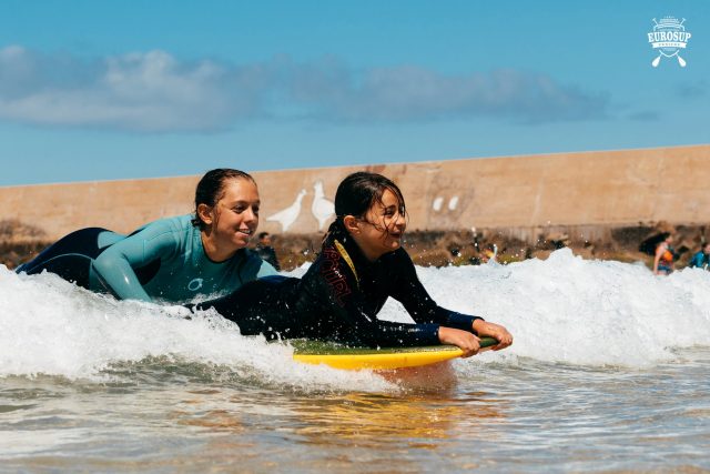 Bodyboards . Euro SUP de Portugal