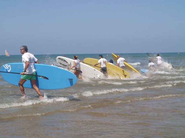 SAlida Allround Discover Huelva SUP Festival