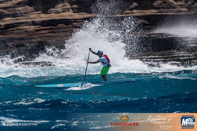 Travis olas Molokai2Oahu 2017