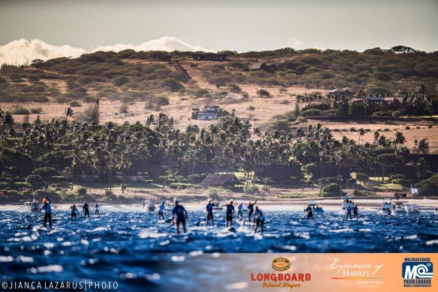 Competidores Molokai2Oahu 2017