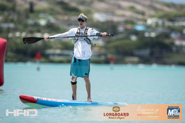 Connor Baxter Molokai2Oahu 2017