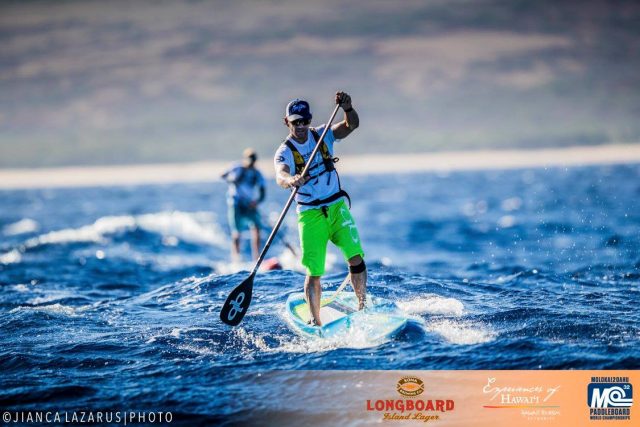 Travis Molokai2Oahu 2017