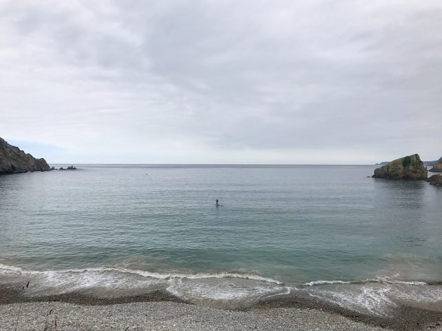 Antonio 1 ¨Vuelta a la península ibérica en Paddle Surf¨