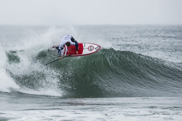  Harry Maskel finales de SUP Surfing