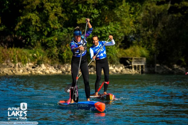 1 Alpine Lakes Tour Saviéres