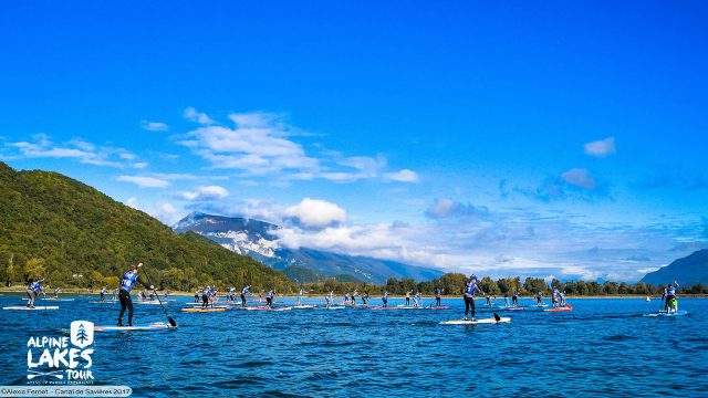 2 Alpine Lakes Tour Saviéres