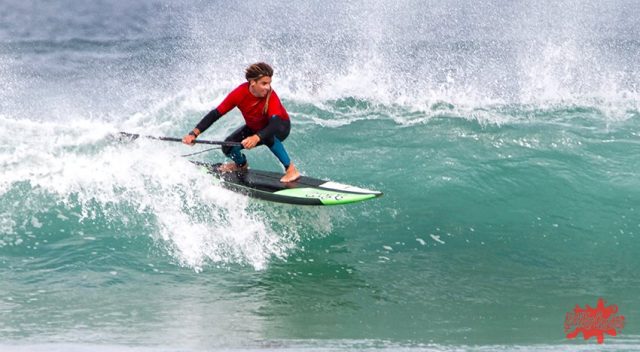 Tablas Wasp en el EuroSUPA SUP Surf Championship