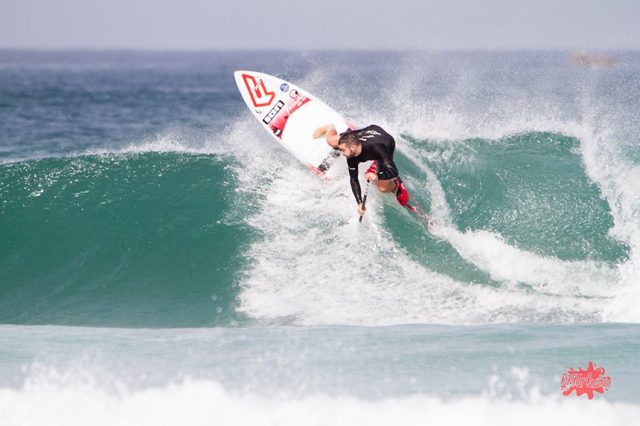 Juan de los Reyes. EuroSUPA SUP Surf Championship