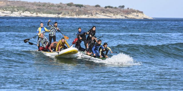 Big SUP Eurosupa SUP Surfing Championship