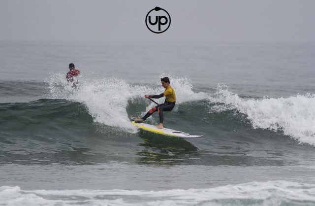 Juniors en el EuroSUPA SUP Surf Championship