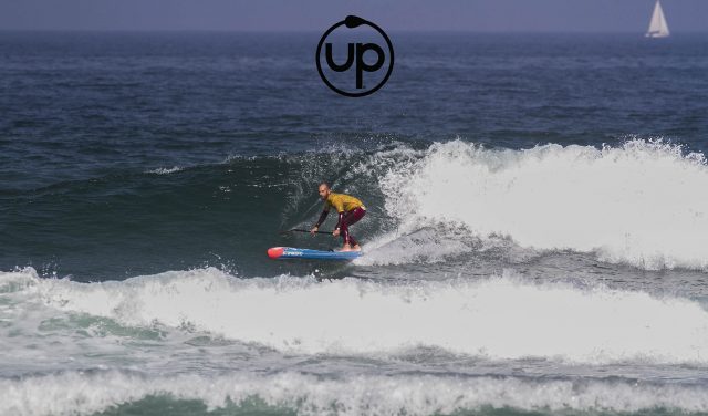 OScar. EuroSUPA SUP Surf Championship