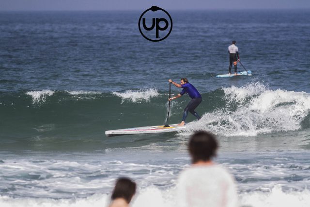 Tino Aja. EuroSUPA SUP Surf Championship