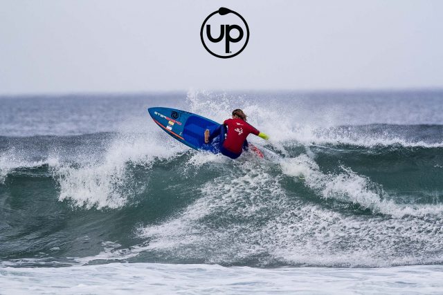 Iballa EuroSUPA SUP Surf Championship