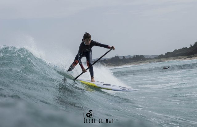 Iñigo. EuroSUPA SUP Surf Championship