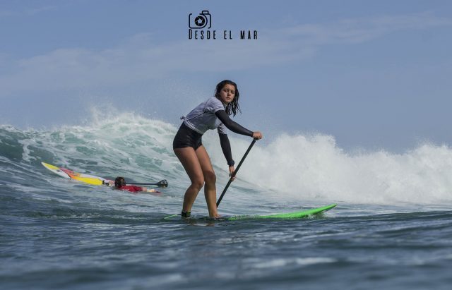 Marina. EuroSUPA SUP Surf Championship