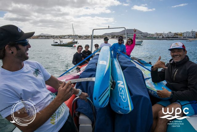 Excursión. Clinics de Stand Up Paddle