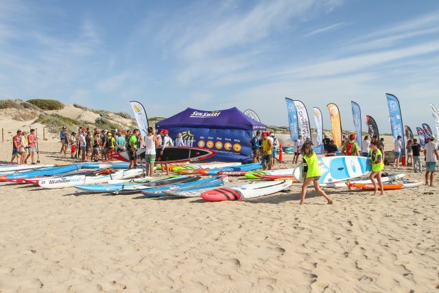 Ambiente Stand Up Surf Shop King of the Cut