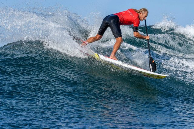 Ethiene. Onexe Fuerteventura SUP Challenge