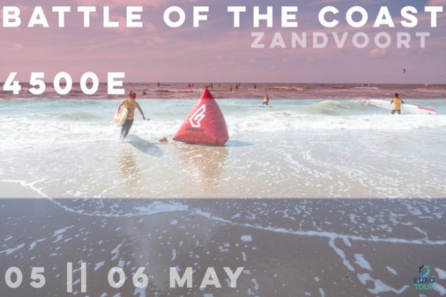 Battle of The Coast. Euro Tour 2018