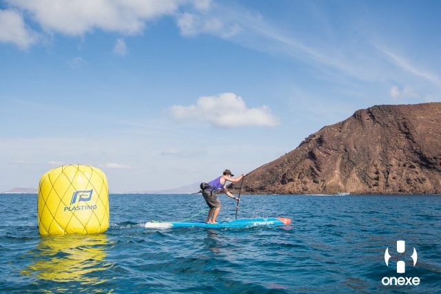 Jurgi Zulaika. Onexe Fuerteventura SUP Challenge