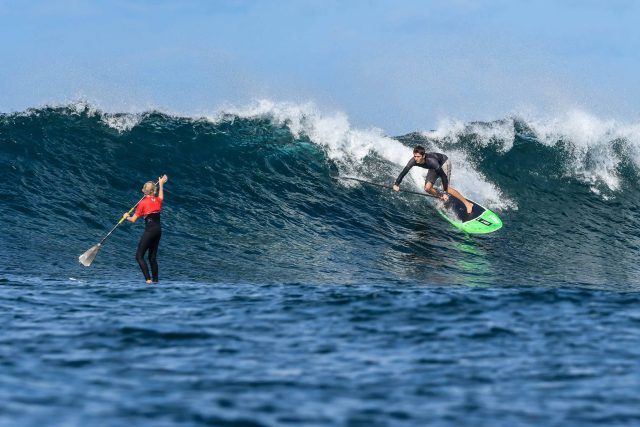 Boys. Onexe Fuerteventura SUP Challenge