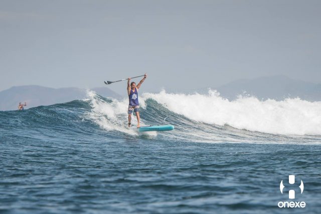 Diversión absoluta. Onexe Fuerteventura SUP Challenge