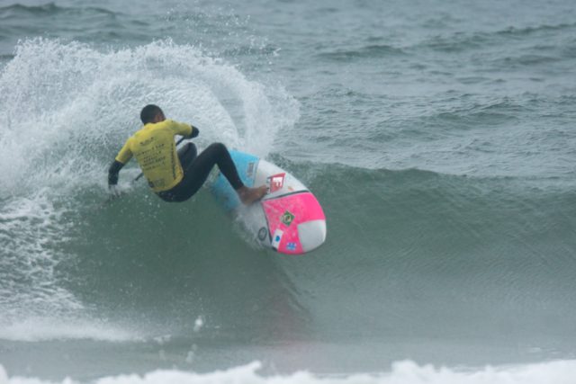 Luiz Diniz, foto Sean Evans. ISA World SUP&Paddleboard Championship 2018