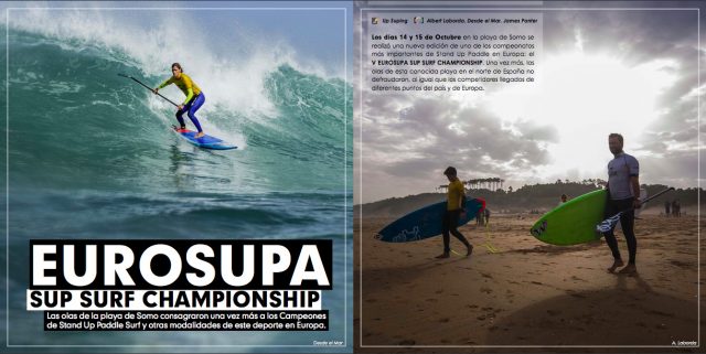 Eurosupa SUP Surf Championship 2017 en Up#20