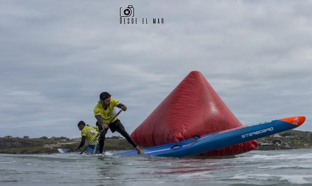 Beach Race. SUP RACE de la FESURFING